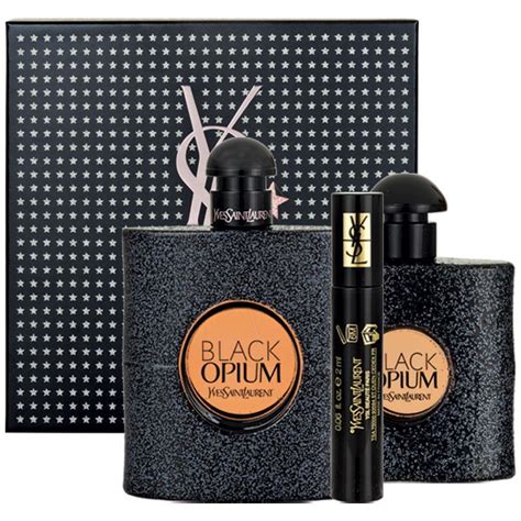 ysl black opium chemist warehouse.